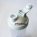 Шейкер Blender Bottle Classic з кулькою 820 мл (BB-71869, Trans / White)